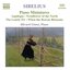 SIBELIUS: Piano Music, Vol. 4