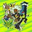 Jet Set Radio Evolution SIIVA Original Tracks ~ Vol. 0