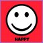 Happy