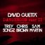 Dangerous, Pt. 2 (feat. Trey Songz, Chris Brown & Sam Martin) - Single