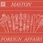 Foreign Affairs