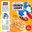 CRUNCH LOOPS