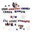 Emcees Smoke Crack remix