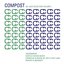 Compost Nu Jazz Selection, Vol. 1: Crossbreed - Gentle Fusion Beats (Compiled & Mixed by Art-D-Fact and Rupert & Mennert)