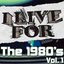 I Live For The 1980's Vol. 1