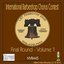 2010 International Barbershop Chorus Contest - Final Round - Volume 1