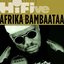 HiFive Afrika Bambaataa
