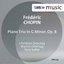 Chopin: Cello Compositions, Piano Trio