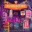 Omedeta Cover Yokocho