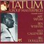 Art Tatum, Ben Webster, Red Callender, Bill Douglass