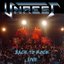 Back To Rock Live