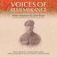 Voices of Remembrance
