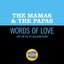 Words Of Love (Live On The Ed Sullivan Show, December 11, 1966)