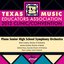2012 Texas Music Educators Association (TMEA): Plano Senior High School Symphony Orchestra