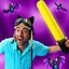 The Bat Wing Beat