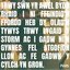 Cylch yn Gron