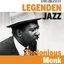Die Legenden des Jazz - Thelonious Monk