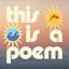 This is a Poem