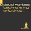 Techno Is My Only Drug - Single