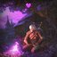 The Witcher but it's lofi beats (slowed + reverb)