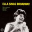 Ella Sings Broadway