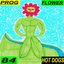 prog flower - 84 hot dogs