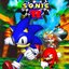 Sonic R = ソニックＲ