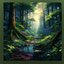 Forest Canvas