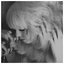 Soft Skin / Black Leather Gloves - Single
