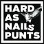 Hard As Nails Punts