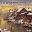 Grieg: String Quartets 1 & 2
