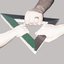 Black Brown Green Grey White