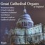 Great Cathedral Organs of England