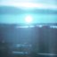 Sun Behind the Haze