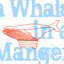 A Whale In A Manger