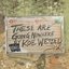 "These Are Going Nowhere": A Mixtape by Koe Wetzel