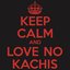 love no kachis