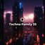 Techno Family 35