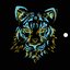 About the Fox and a Tiger