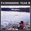 Fatherhood: Year 8