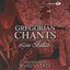 Gregorian Love Chants