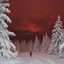 Red Painted Sky