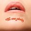 Tu me plais