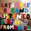 Lets Make Love And Listen To Death From Above