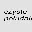 czyste południe