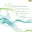 Air: Debussy & Takemitsu - music for harp, flute and strings