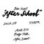 After School