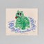 A Painting of a Frog