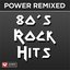Power Remixed: 80's Rock Hits 1 (DJ Friendly, Full Length Mixes)