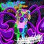 Neon Streaks and Swirls (In That River of Holy Black Cum)
